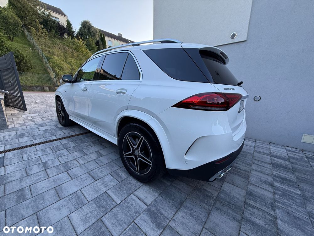 Mercedes-Benz GLE AMG 53 4-Matic - 4