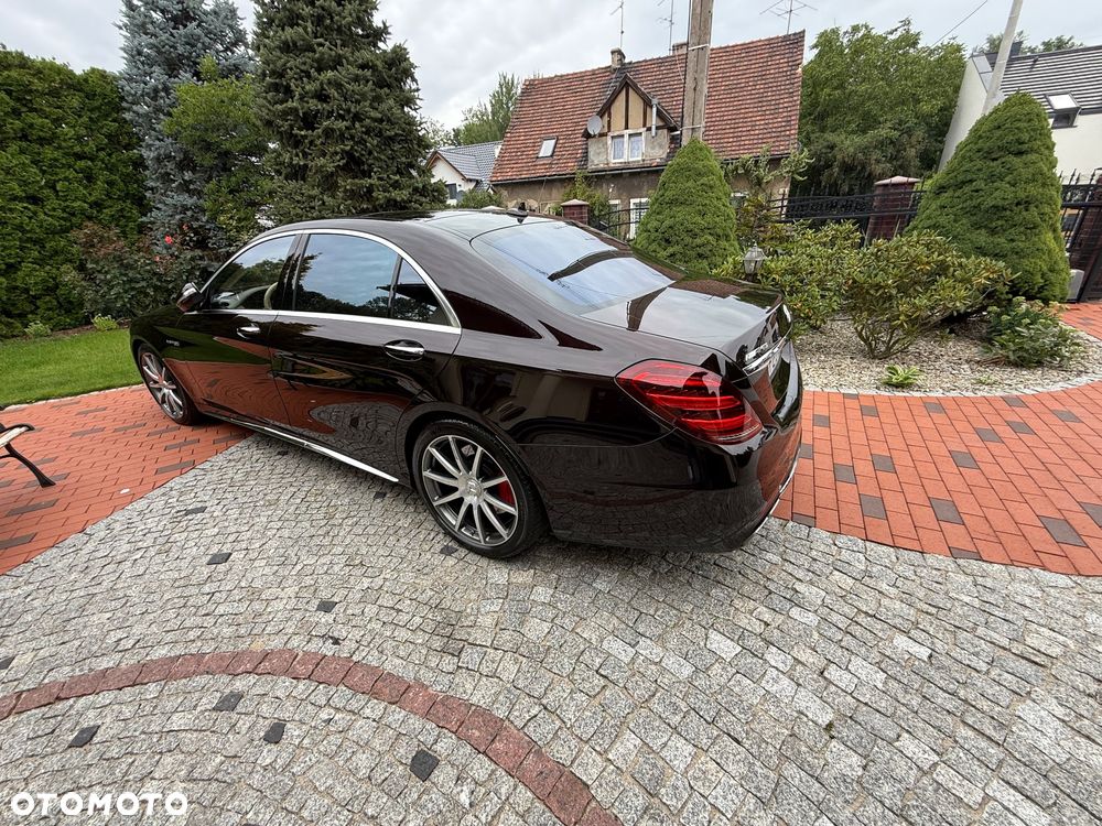Mercedes-Benz Klasa S - 7