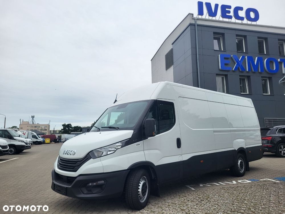 Iveco 35S16 furgon Max Długi - 5