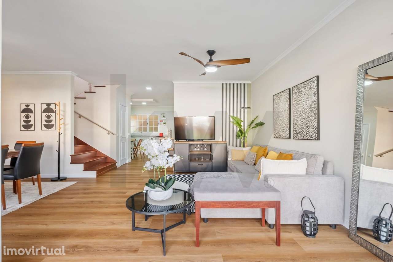 Moradia T3 em Alojamento Local a apenas 5 minutos da Marina da Calheta - Grande imagem: 5/21