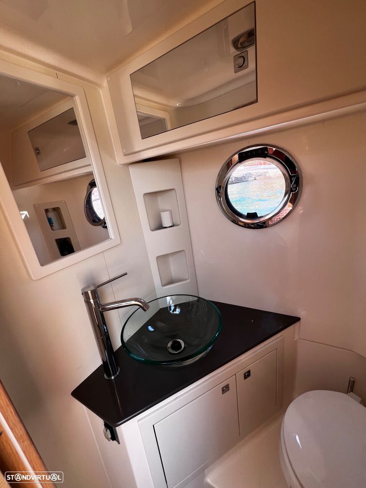 Capelli Tempest 1000 WA - 12