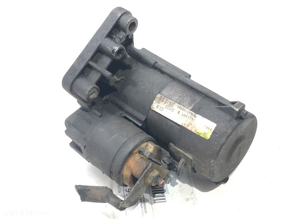 ROZRUSZNIK  CITROEN C5 II (RC_) 2004 - 2022 1.6 HDi (RC8HZB) 80 kW [109 KM] olej napędowy 2004 - - 2