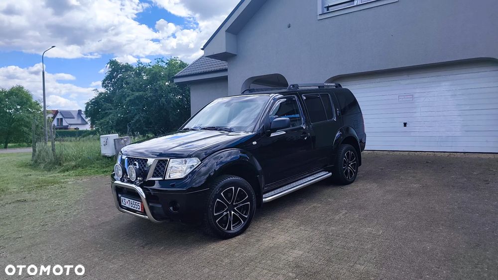 Nissan Pathfinder 2.5 dCi Premium - 16