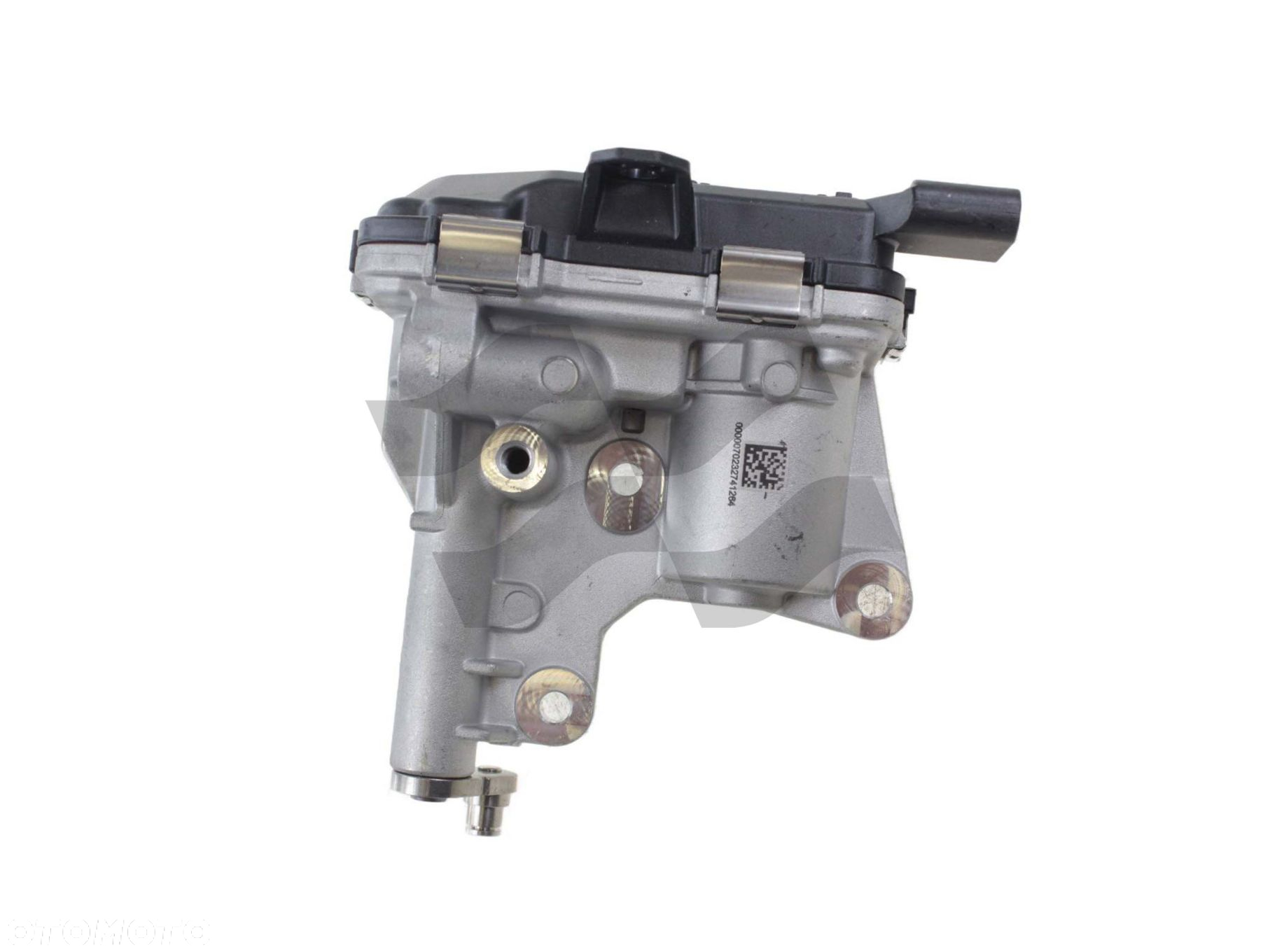 Nastawnik 59001107639 do turbo A6560900380 Mercedes 3.0 M256.930 270kW 2016 - 5