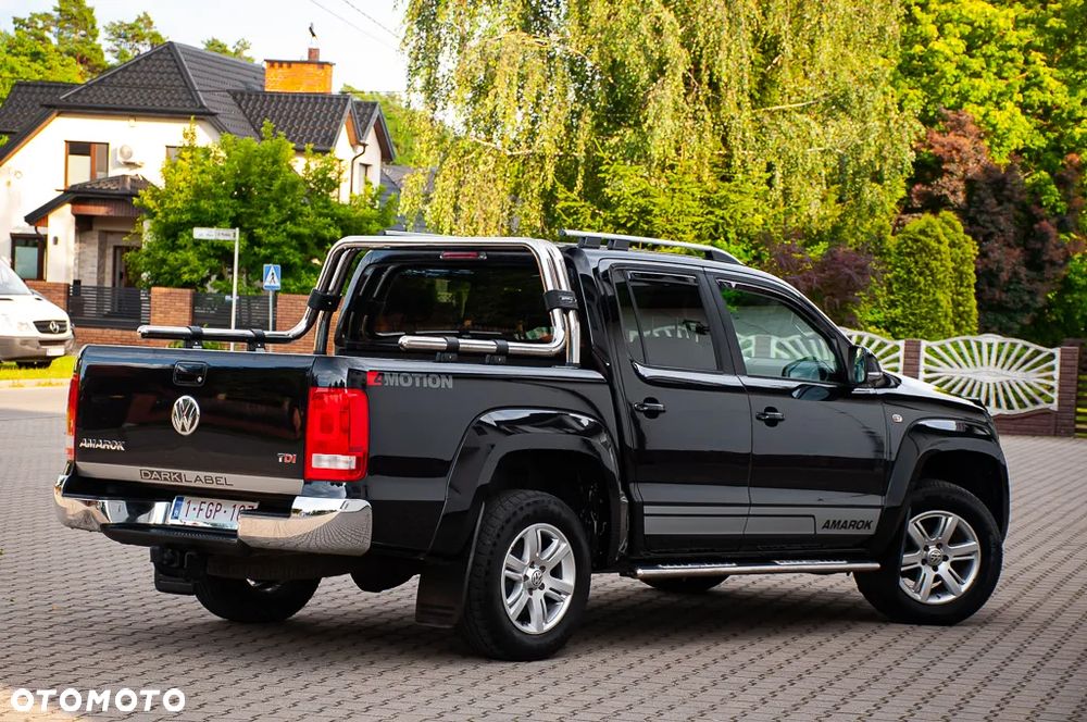 Volkswagen Amarok 2.0 BiTDI 4MOTION BMT Dark Label - 31