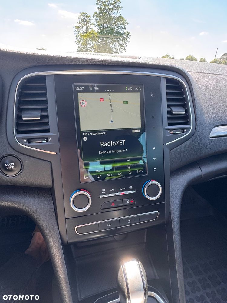 Renault Megane 1.5 dCi Limited EDC EU6 - 31