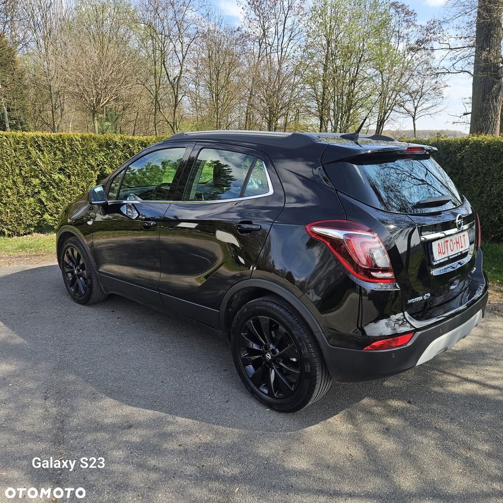Opel Mokka X 1.4 (ecoFLEX) Start/Stop 4x4 Innovation - 11