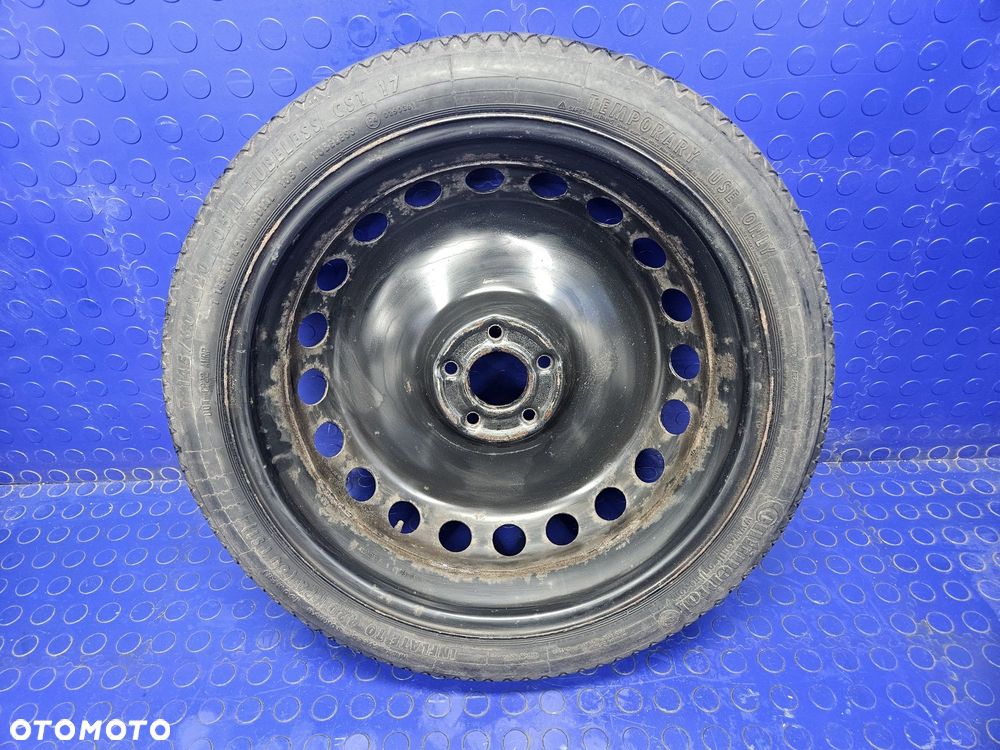 KOŁO DOJAZDOWE AUDI A6 C7 dojazdówka 145/60 R20 ORYGINAŁ - 6