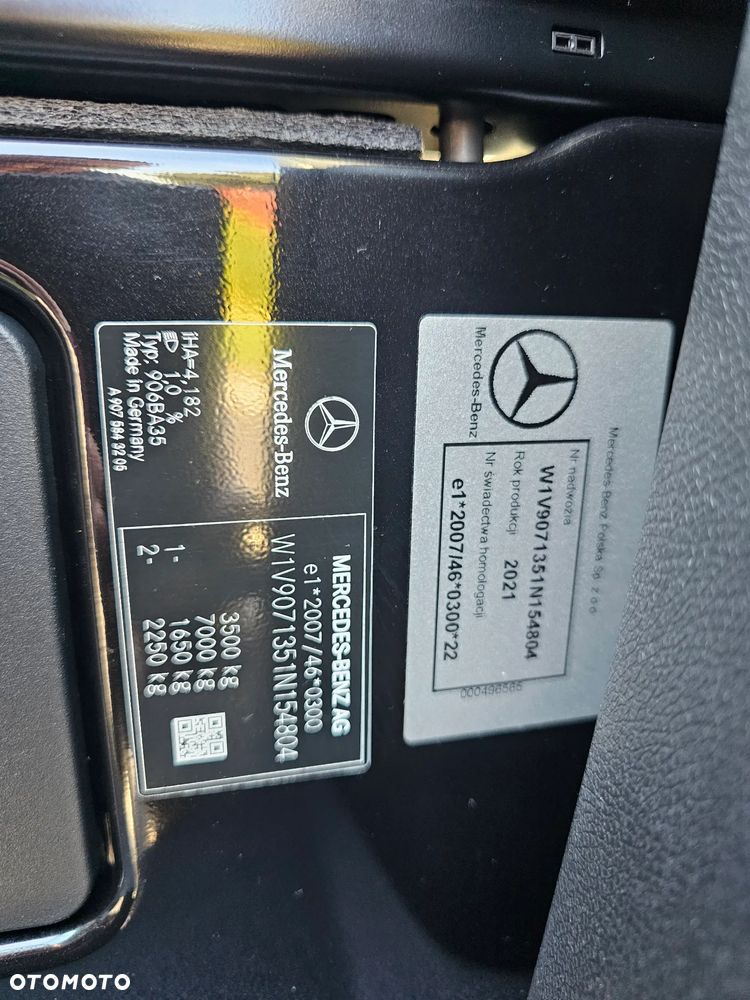 Mercedes-Benz SPRINTER 319 V6 3.0 CDI LAWETA KEGGER AUTOLAWETA! - 27