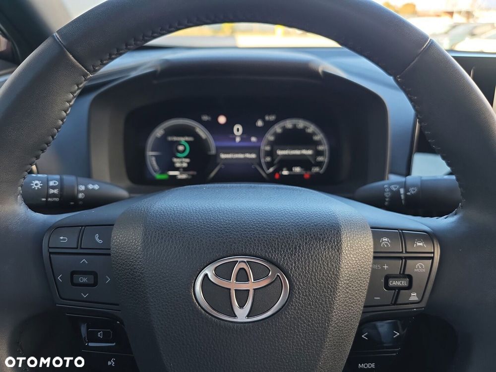 Toyota C-HR 1.8 Hybrid Comfort - 25