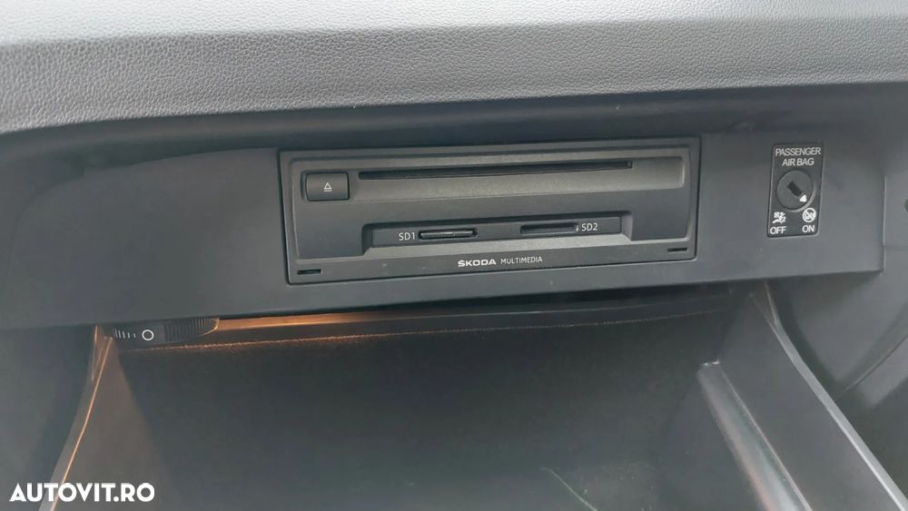 Skoda Octavia 2.0 TDI (Green tec) Ambition - 13