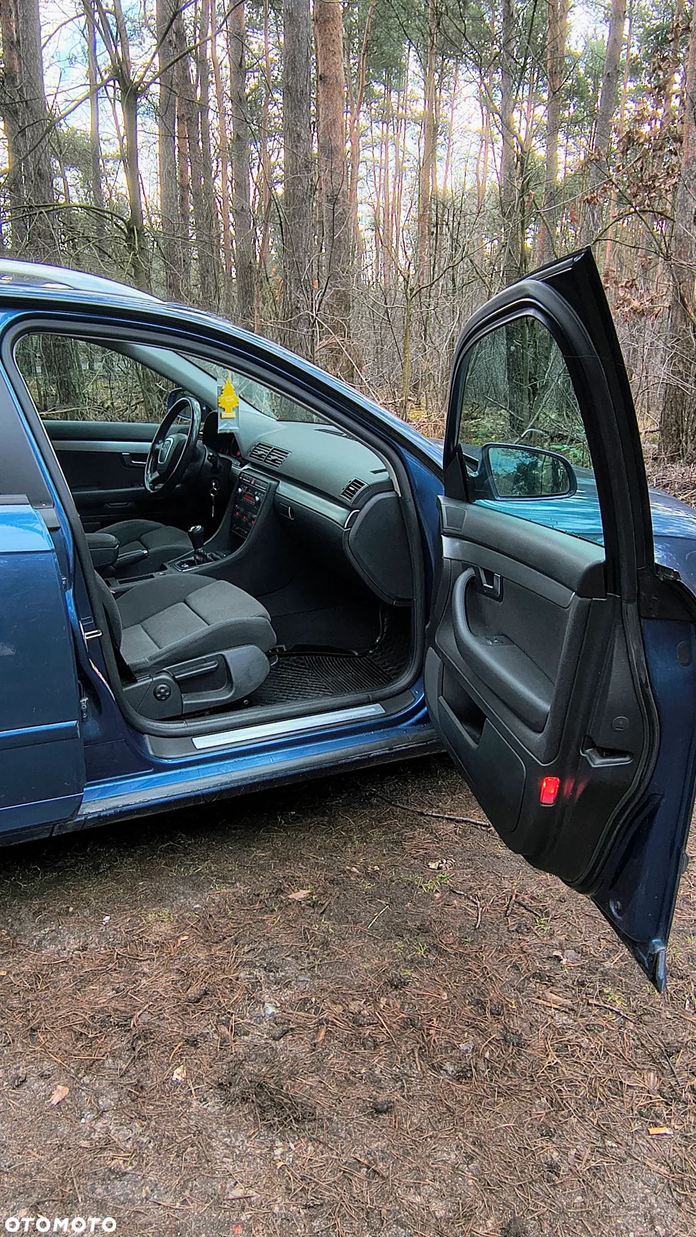 Audi A4 Avant 2.0 TDI - 14
