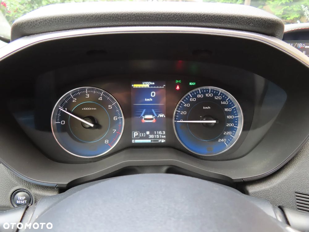 Subaru XV 2.0i-S Platinum (EyeSight) Lineartronic - 11