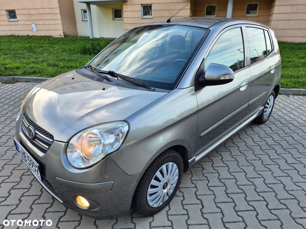 Kia Picanto 1.1 Attract - 12