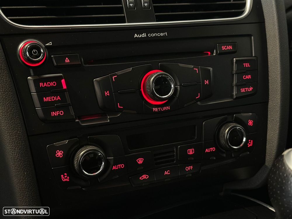 Audi A5 Sportback 2.0 TDI S-line - 20