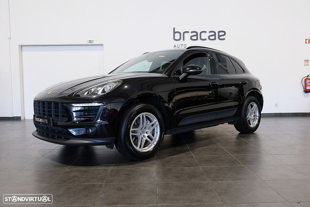 Porsche Macan PDK - 3