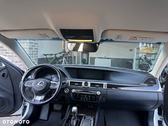 Lexus GS 200t / 300 Elegance - 25