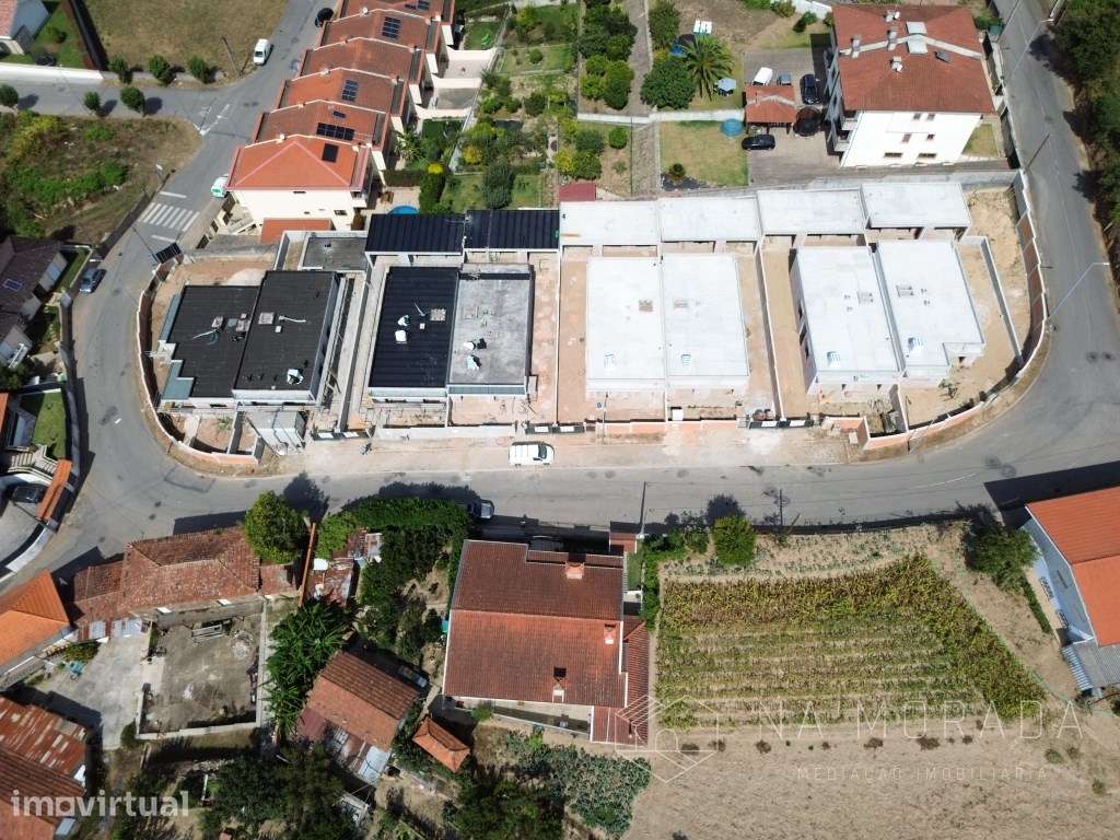 Moradia térrea de 3 quartos em Travanca, em construção, 2 min centr... - Grande imagem: 3/20