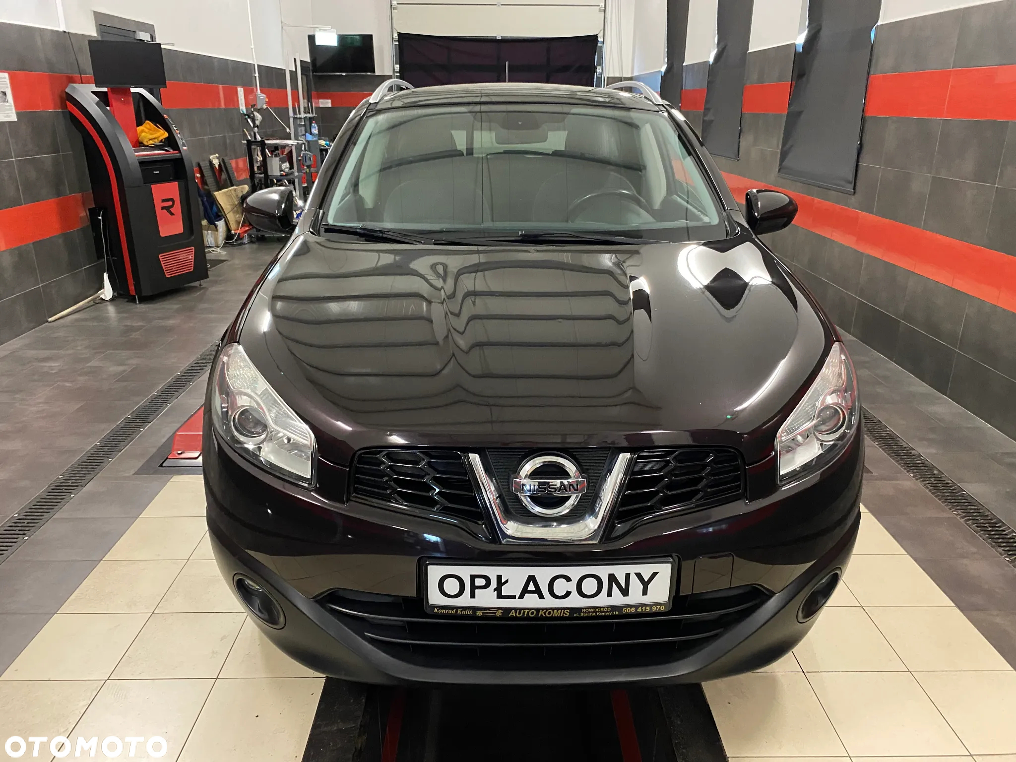 Nissan Qashqai 1.6 Tekna - 4