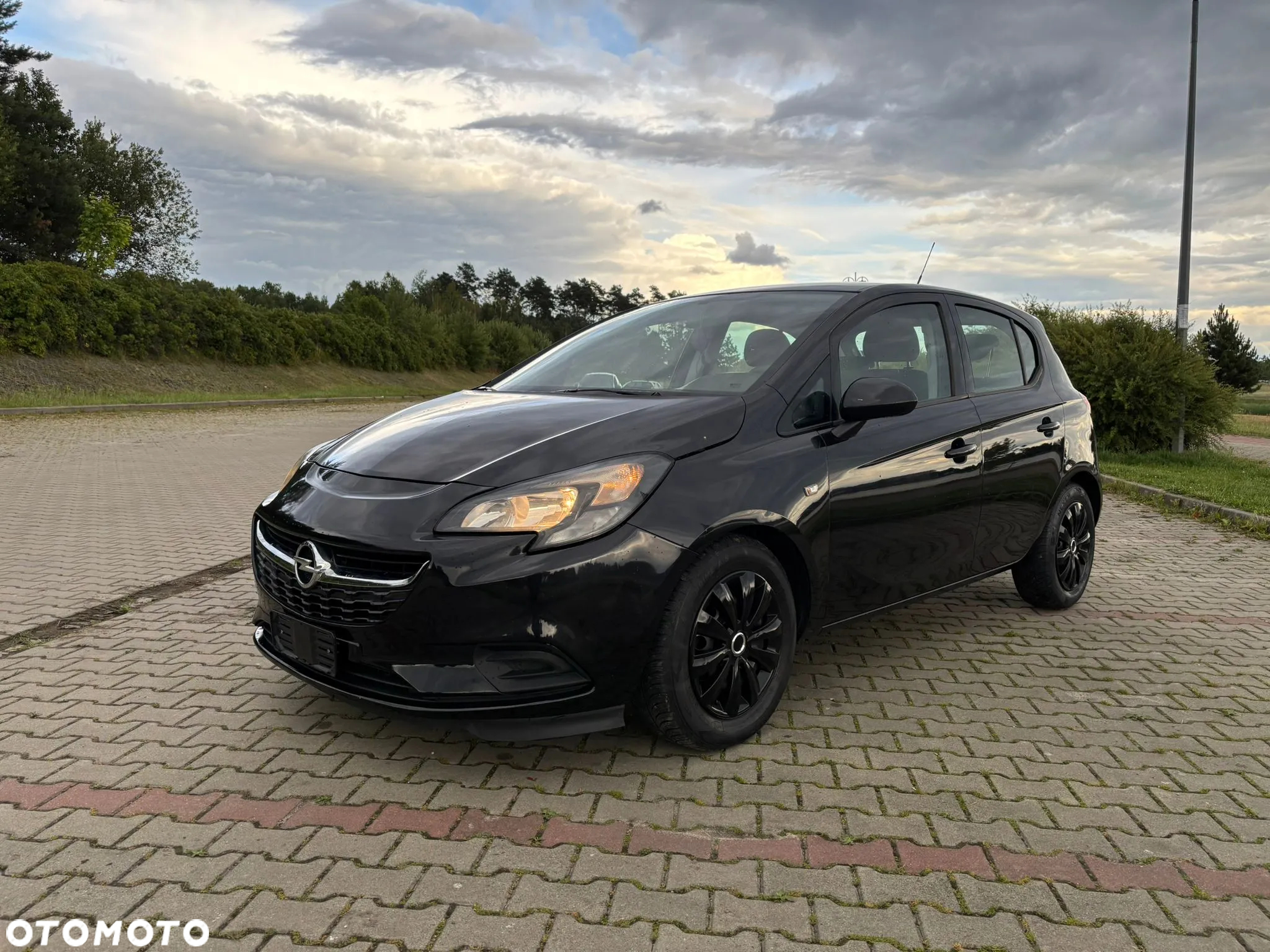 Opel Corsa 1.3 CDTI DPF Edition - 8