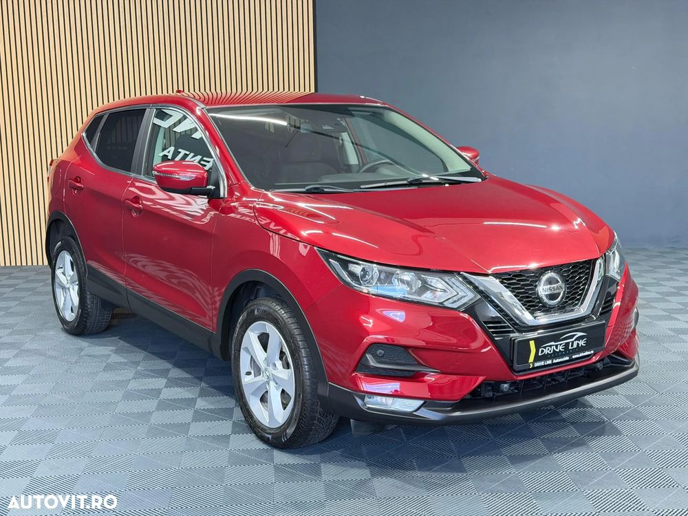 Nissan Qashqai 1.5 DCI DCT ACENTA - 3