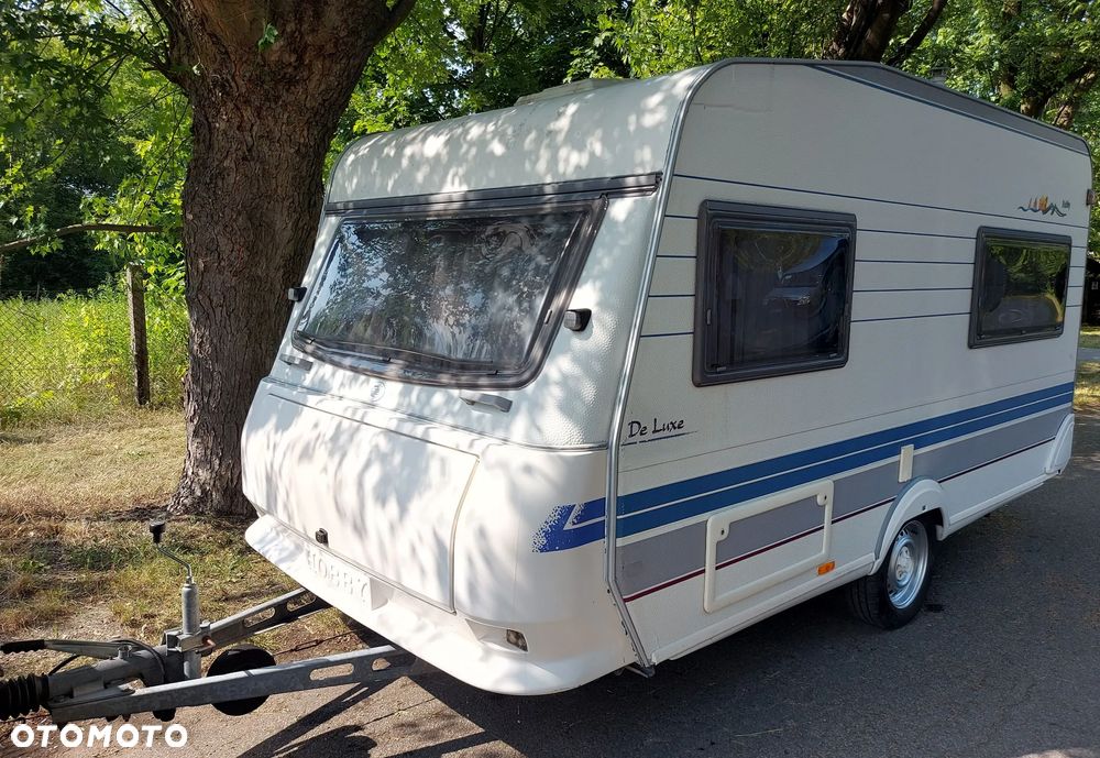 Hobby 400 De Luxe na kat B - 6