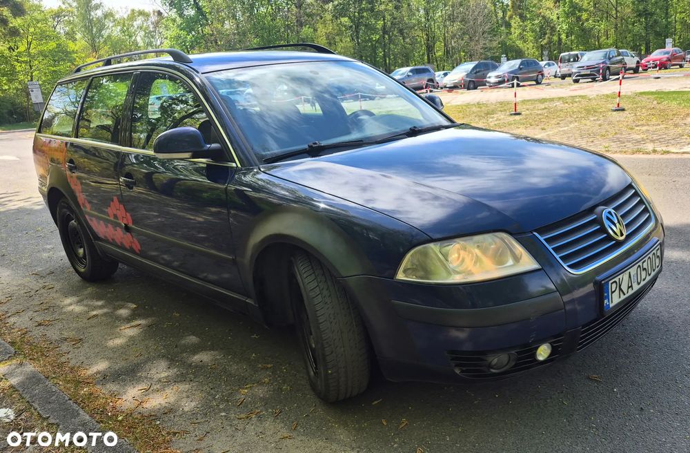 Volkswagen Passat 1.9 TDI Trendline - 4