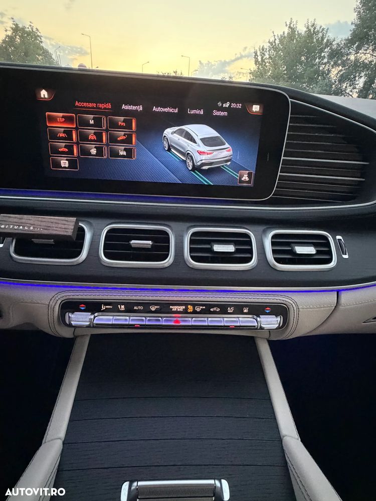 Mercedes-Benz GLE Coupe - 30