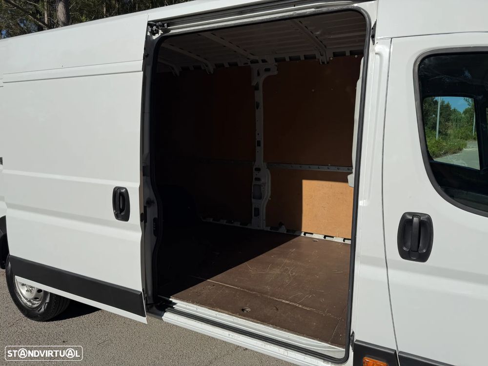 Fiat Ducato 35 2.3 M-Jet XLH2 - 5