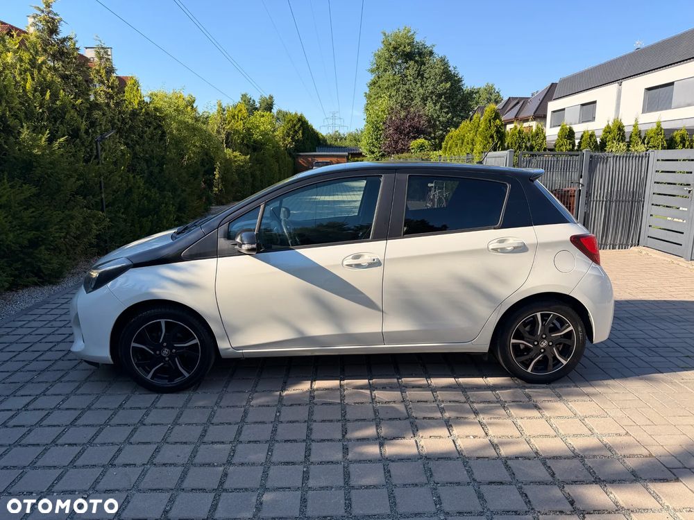 Toyota Yaris 1.33 Prestige MS - 2