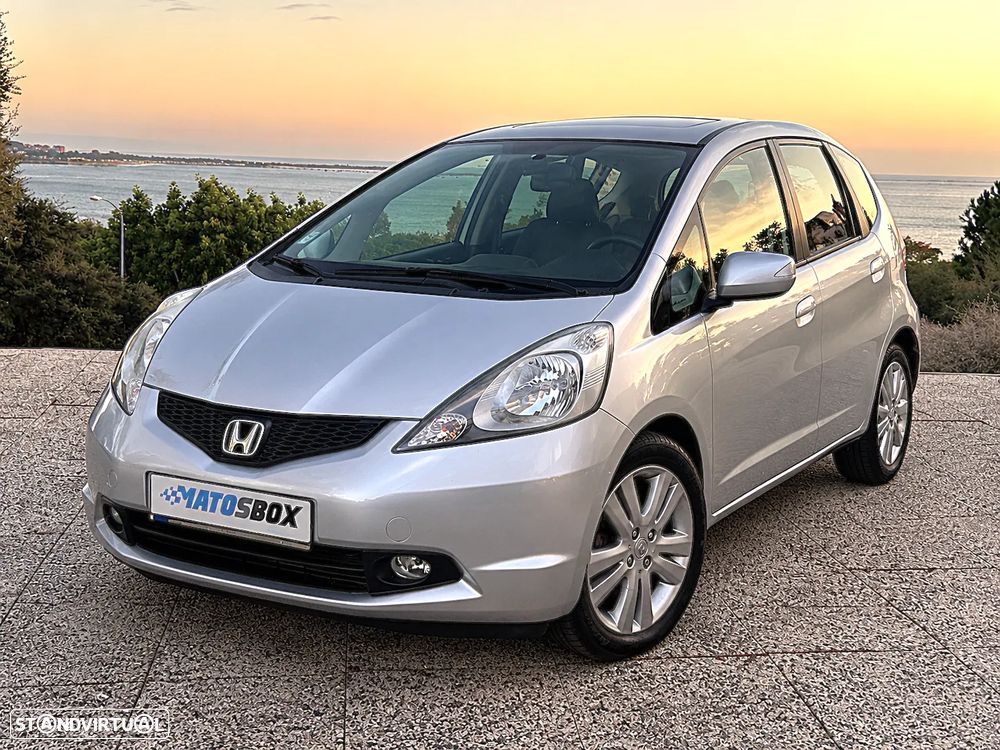 Honda Jazz 1.4 i-VTEC Exclusive - 2