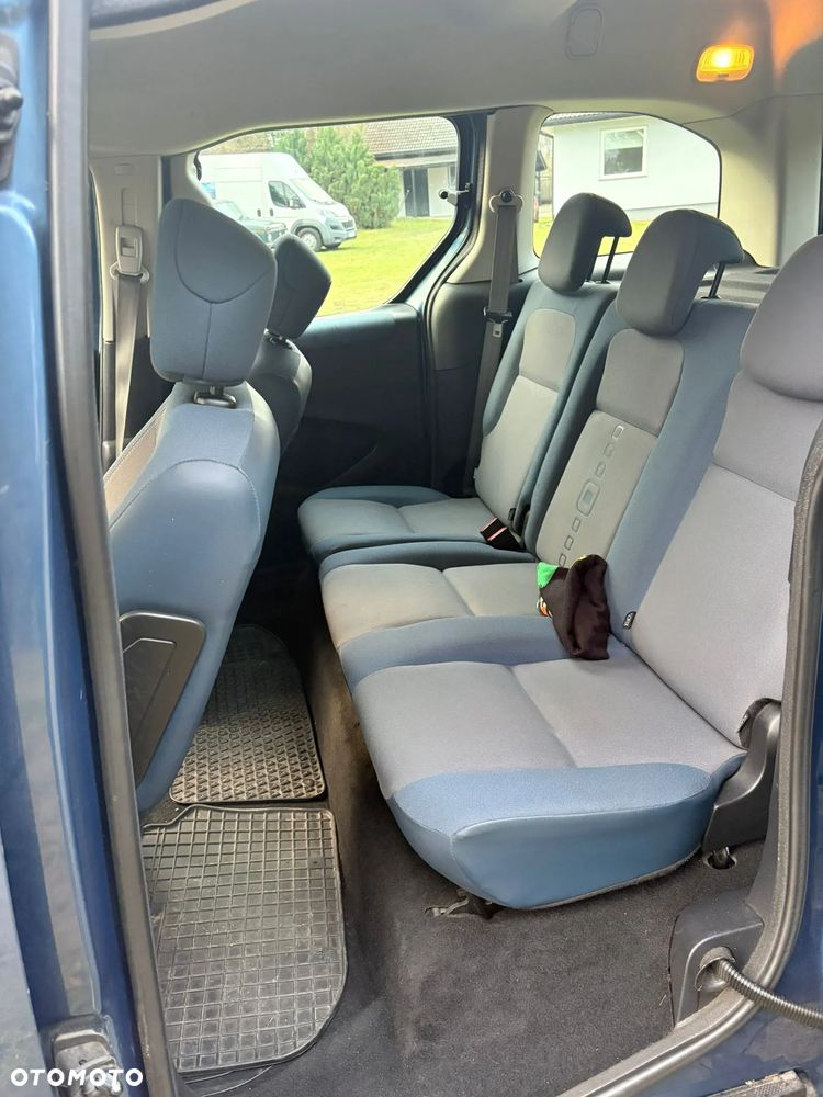 Citroën Berlingo 1.6 HDi 110 FAP Multispace - 5