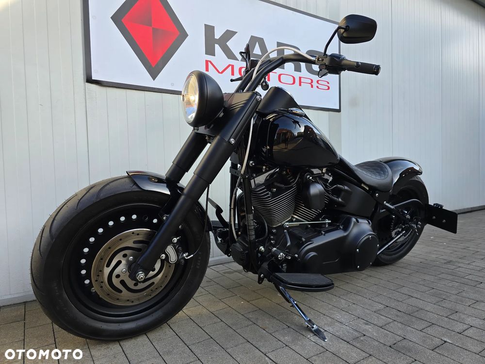 Harley-Davidson Softail Fat Boy - 9