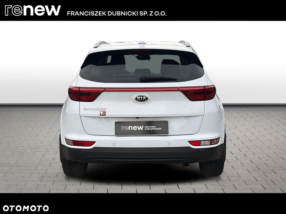 Kia Sportage 1.6 GDI M 2WD - 4