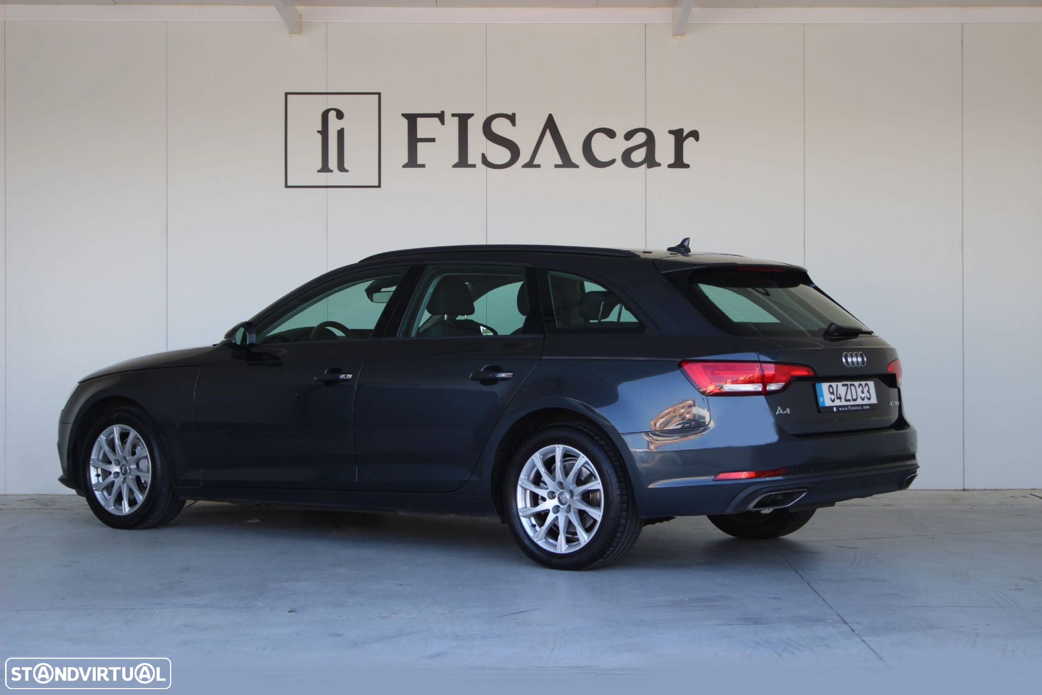 Audi A4 Avant 40 TDI S tronic - 9