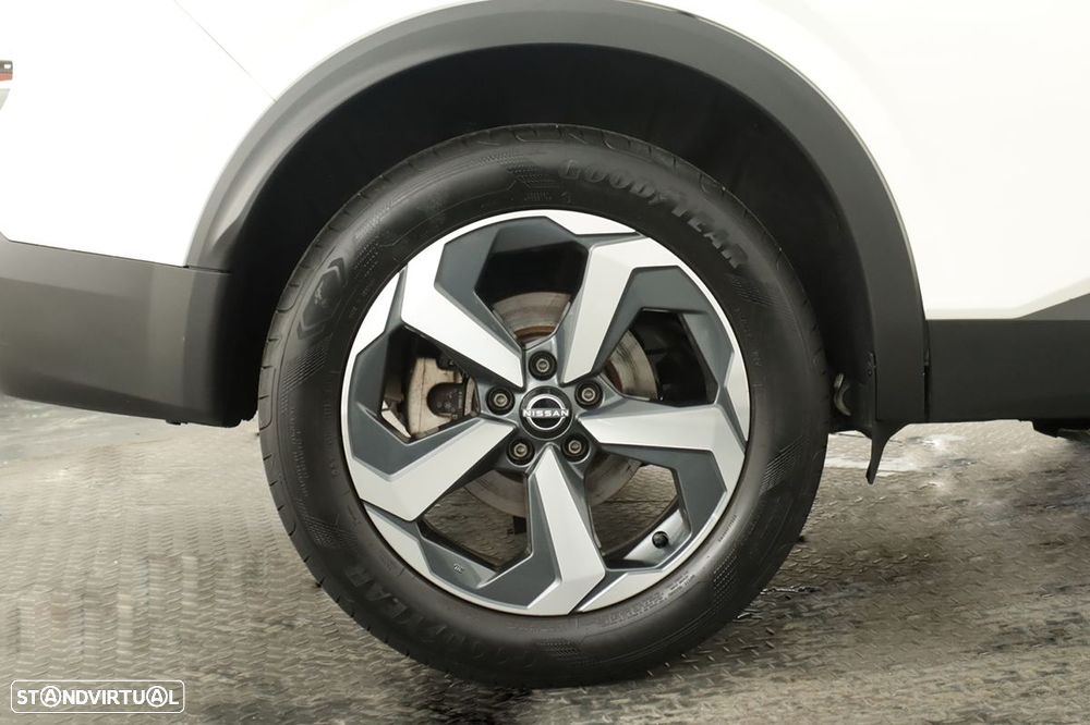 Nissan Qashqai 1.3 DIG-T N-Connecta LED - 5
