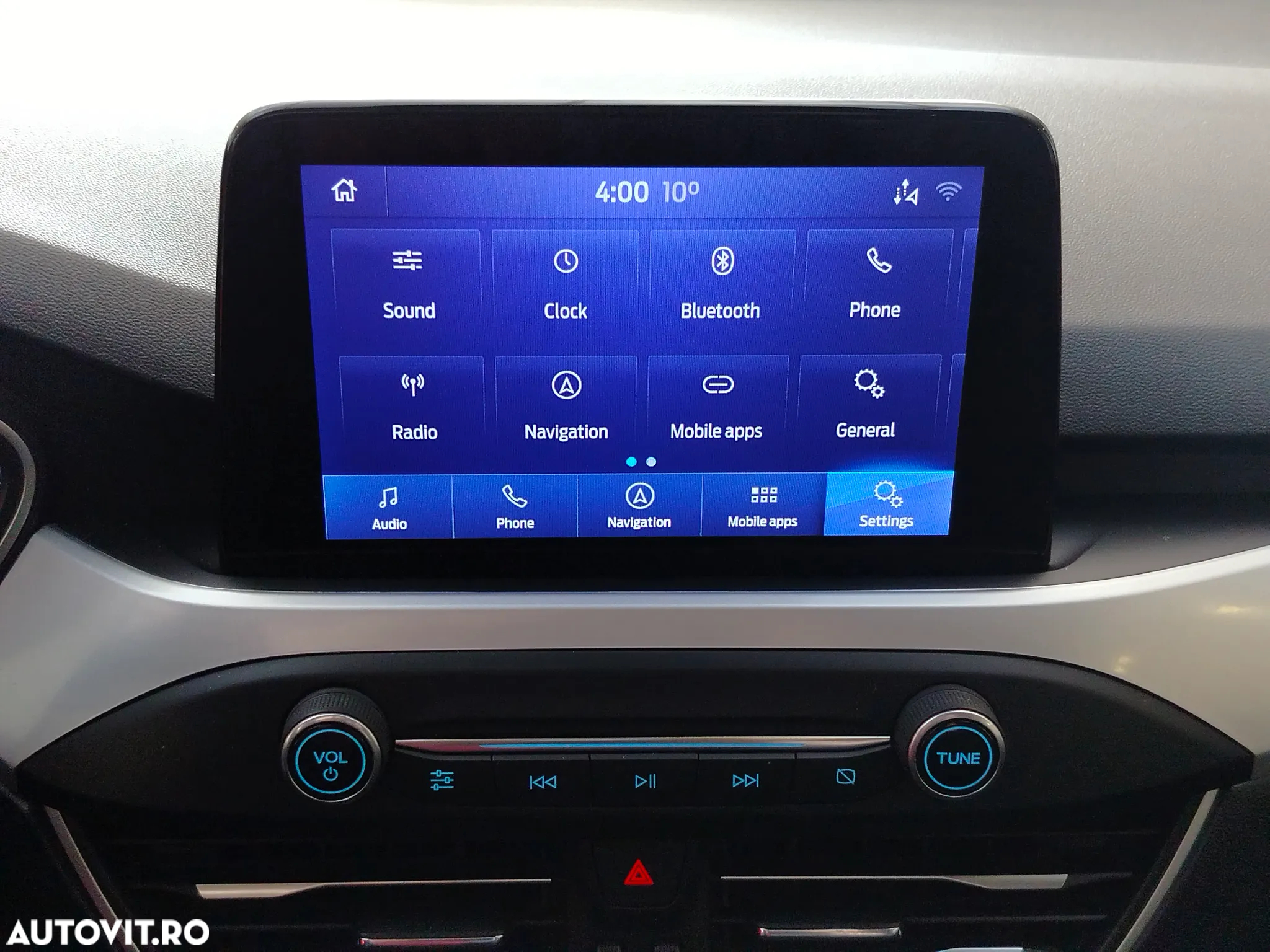 Ford Focus 1.5 EcoBlue Connected - 16