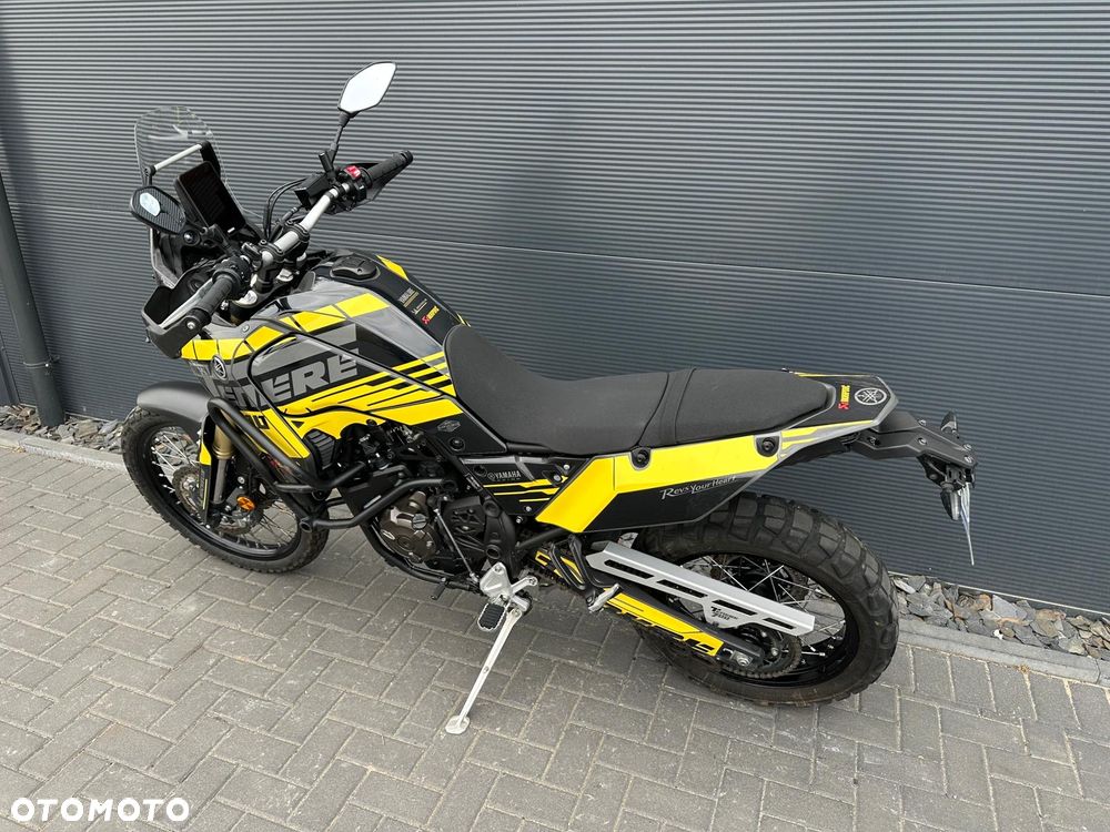 Yamaha Tenere - 3