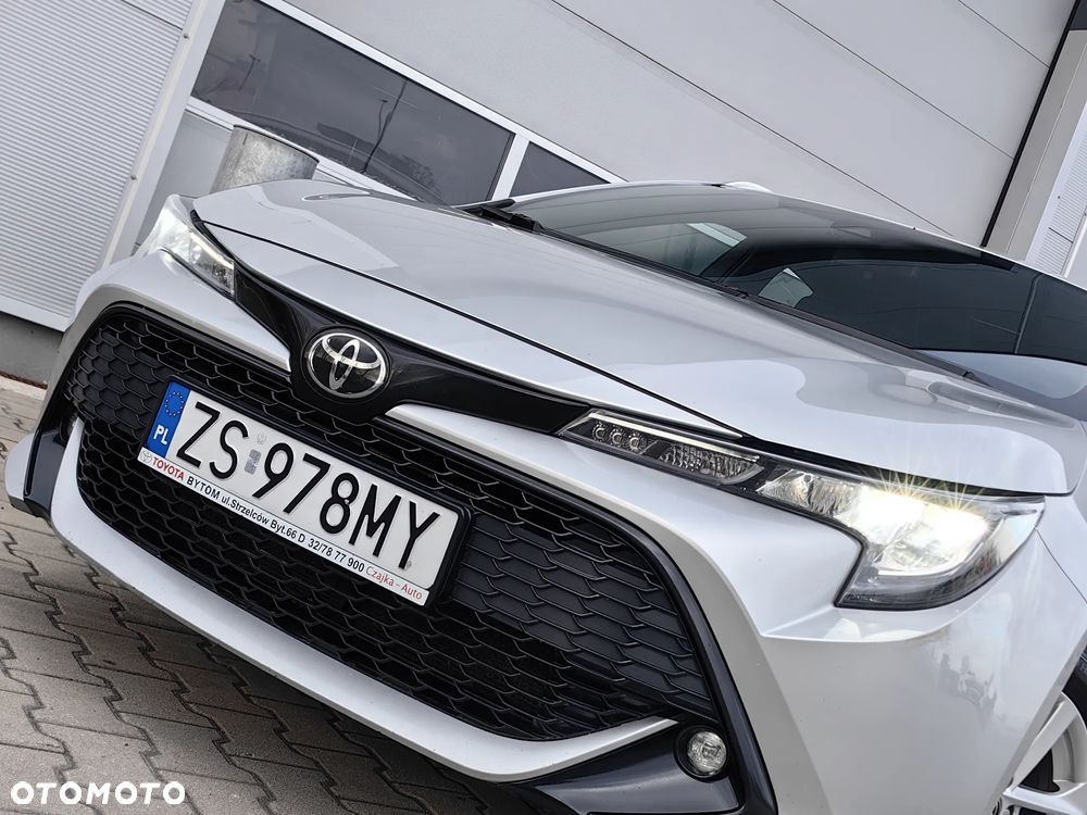 Toyota Corolla 1.2 T Selection - 5