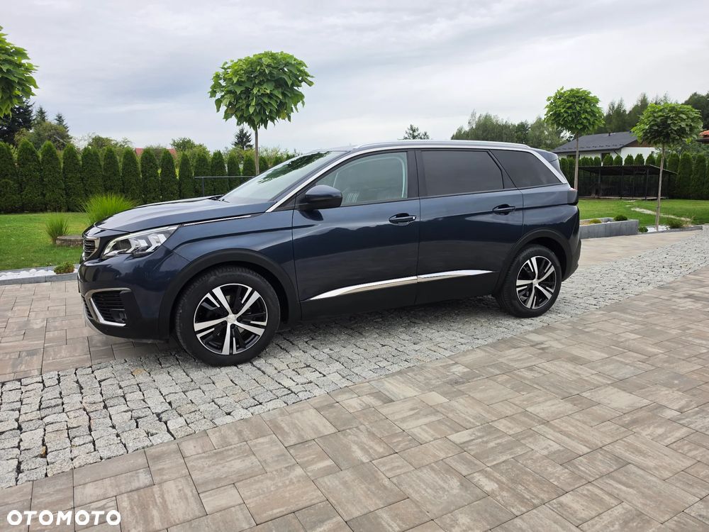 Peugeot 5008 2.0 HDi Family 7os - 15