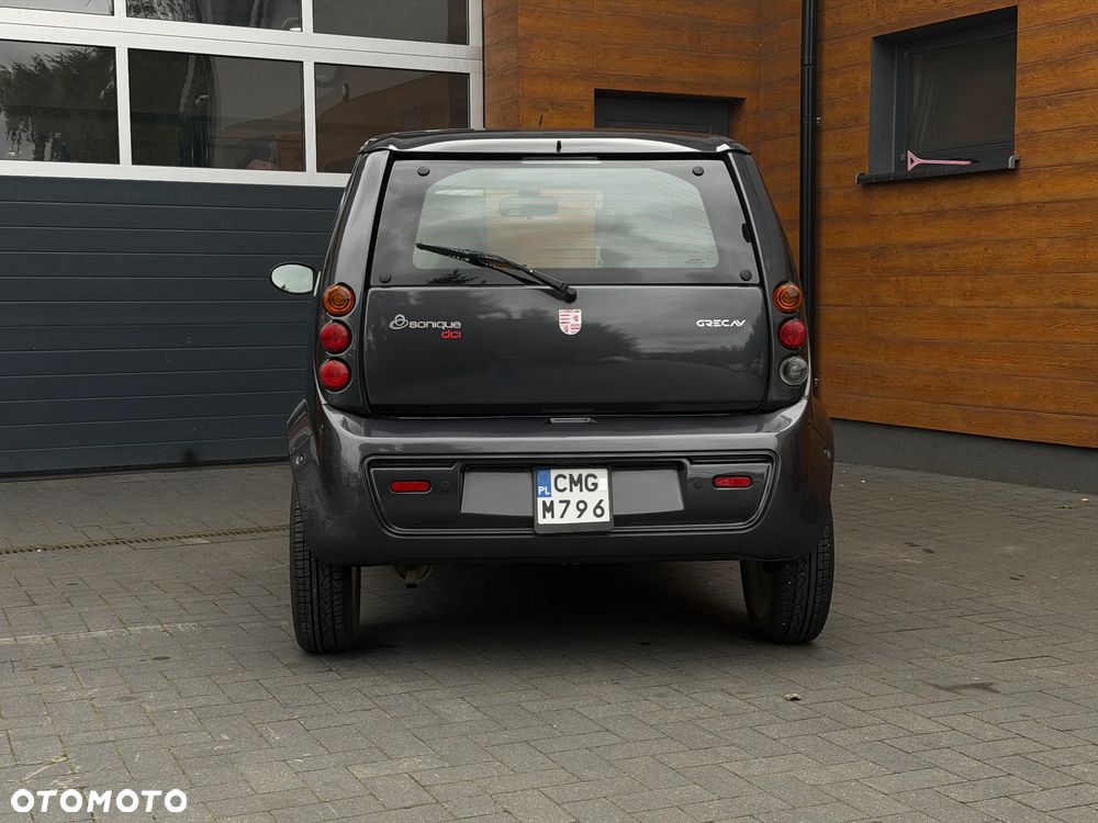 Aixam GTO - 7
