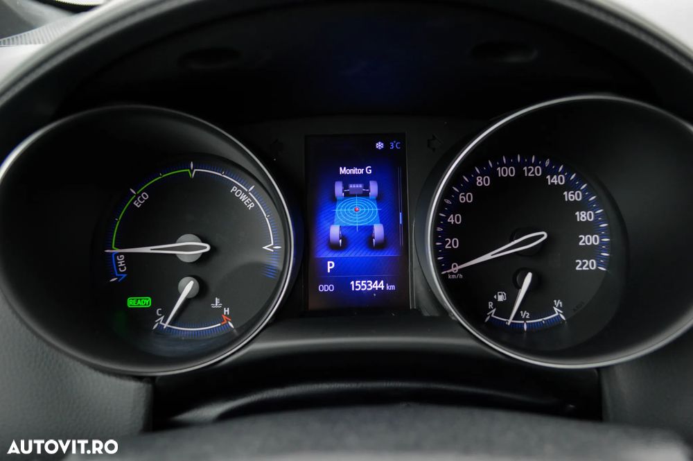 Toyota C-HR Business-Edition - 13