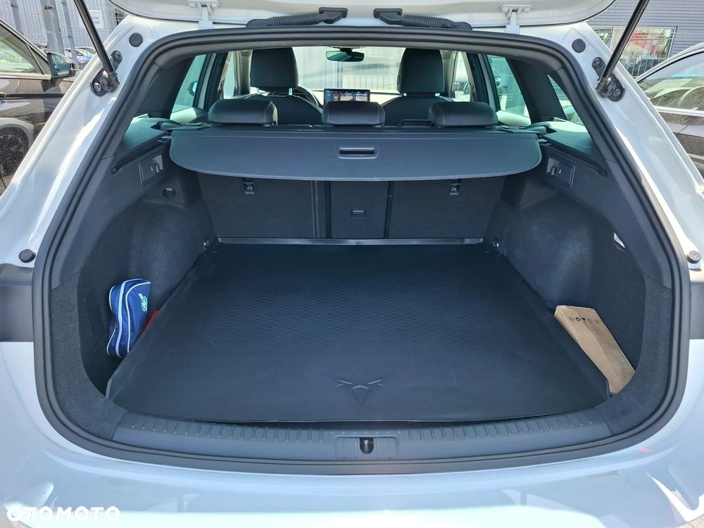 Cupra Leon Sportstourer - 14