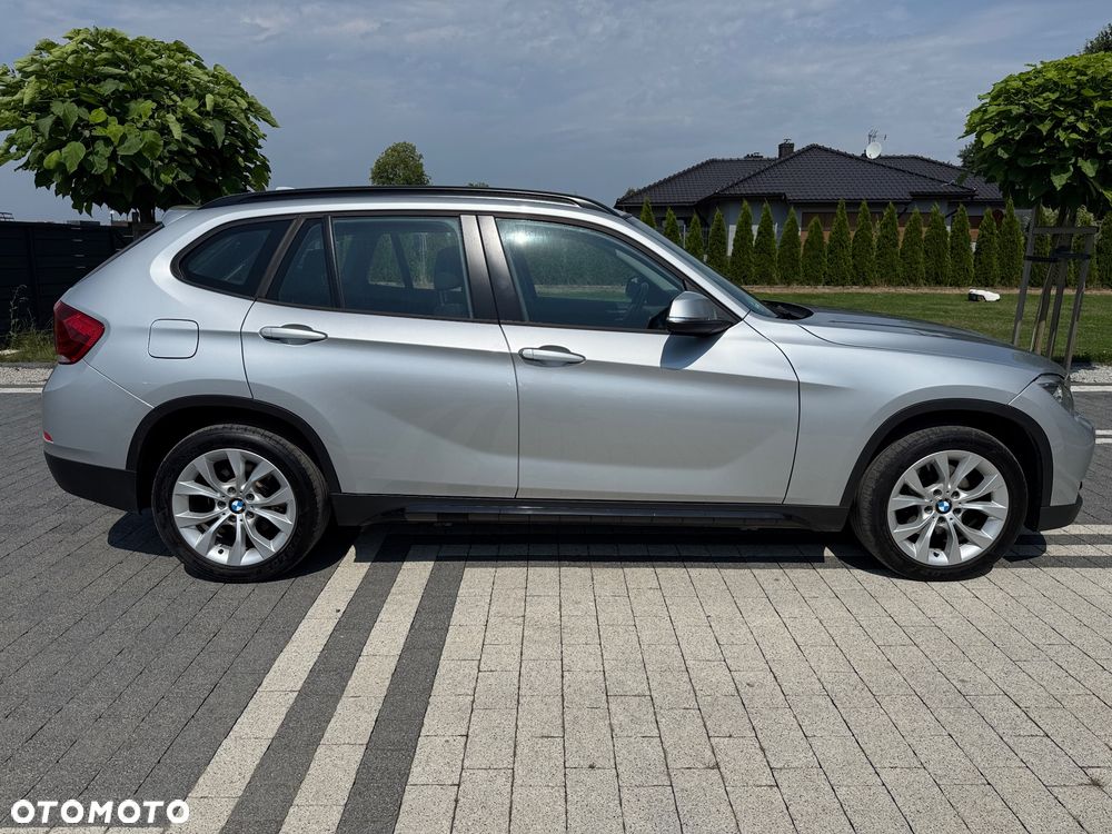 BMW X1 sDrive18d Sport Line - 11