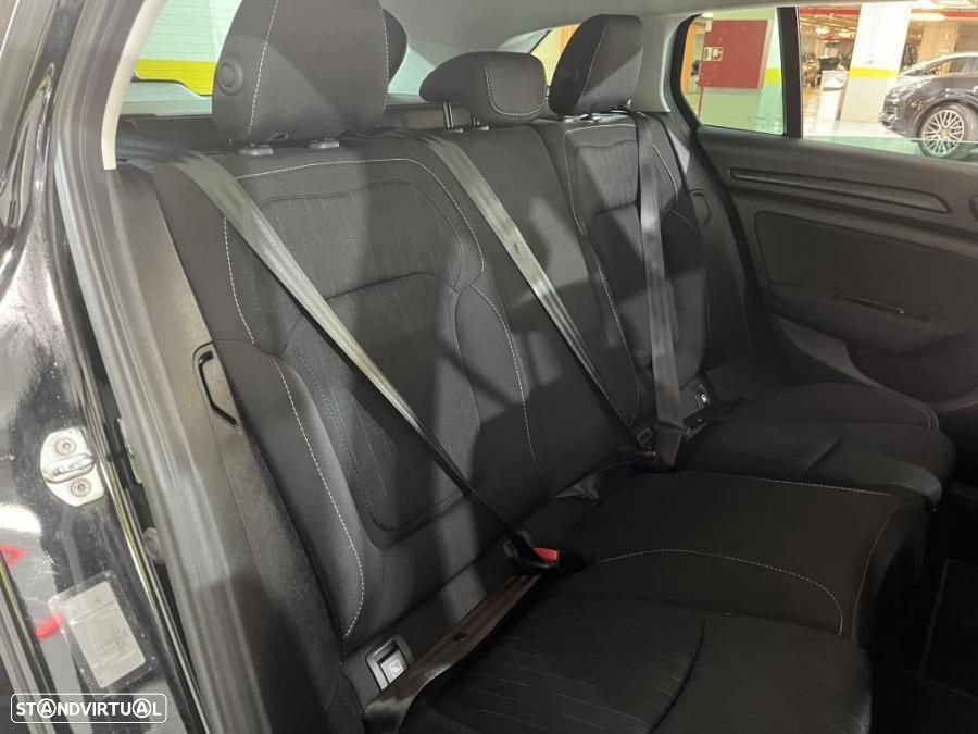 Renault Mégane Sport Tourer 1.5 Blue dCi Limited - 47