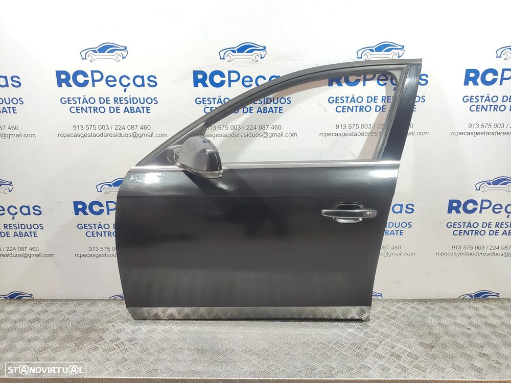 Porta frente frontal esquerda Audi A4 B8 8K - 1