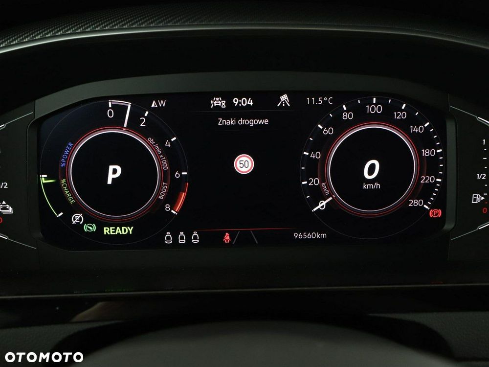 Volkswagen Arteon 1.4 TSI Plug-In Hybrid R-Line DSG - 24