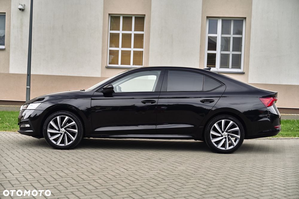 Skoda Octavia 2.0 TDI Ambition DSG - 10