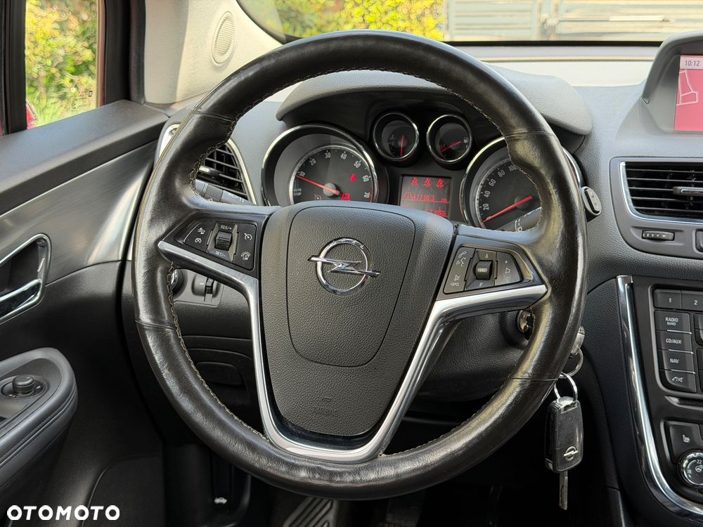 Opel Mokka 1.4 Turbo ecoFLEX Start/Stop 4x4 Innovation - 17