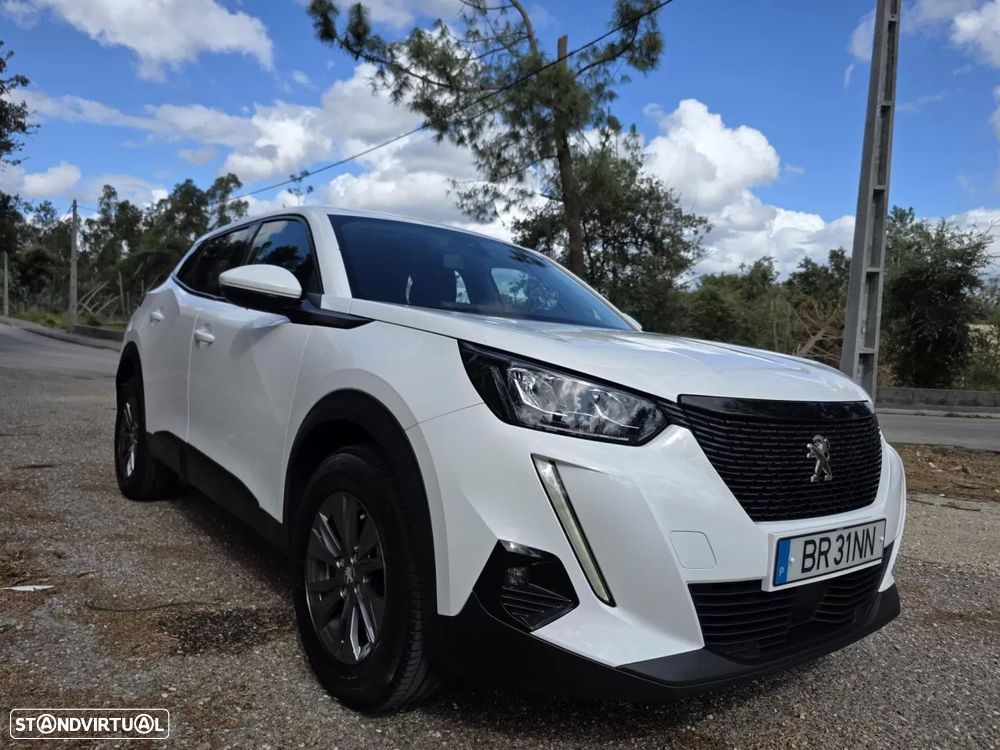 Peugeot 2008 1.2 PureTech Active - 42